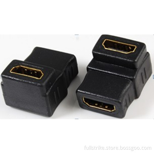 90degree HDMI a Female to a Female Adapter